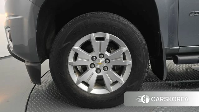 Chevrolet (GM Daewoo) Colorado id 4770014 из Кореи 24