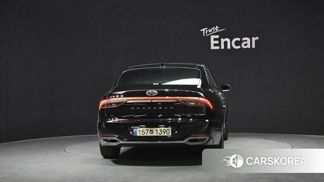 Hyundai The New Grandeur IG id 4231701 из Кореи 29