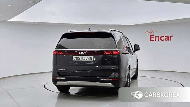 Kia Carnival 4th generation id 4443381 из Кореи 14