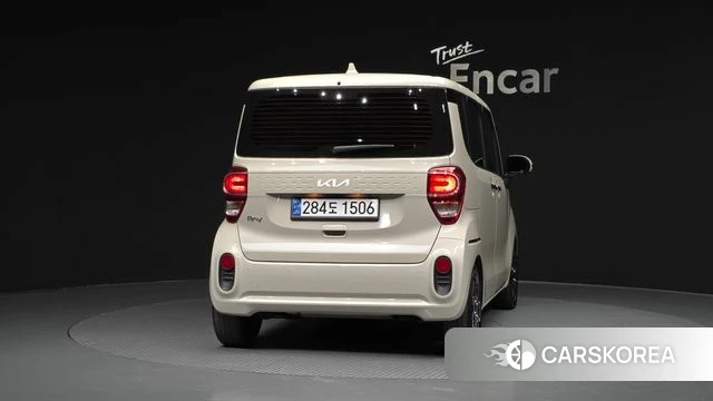 Kia The New Ray id 4202410 из Кореи 24