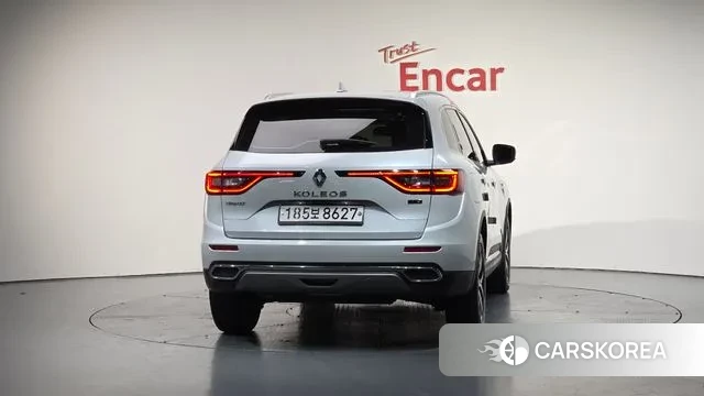 Renault Korea (Samsung) The New QM6 id 3444513 из Кореи 14