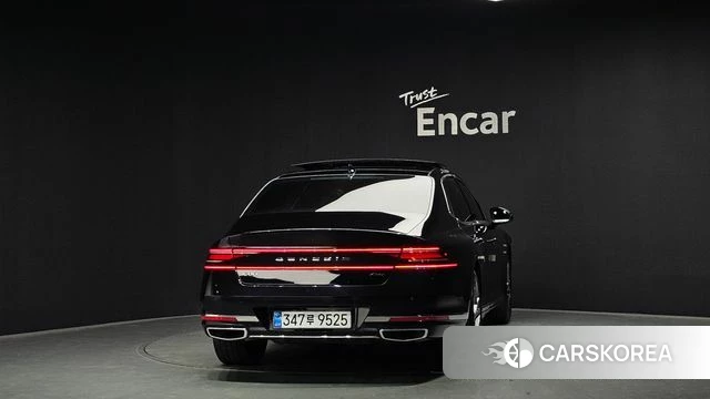 Genesis G90 (RS4) id 4375670 из Кореи 32