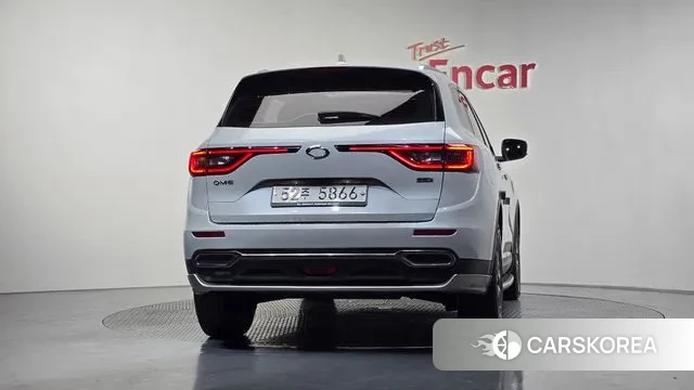 Renault Korea (Samsung) QM6 id 3510120 из Кореи 14