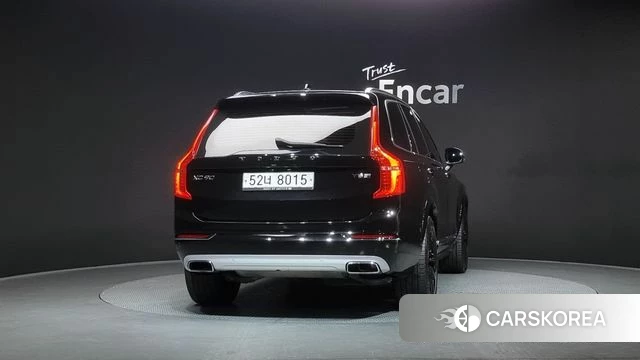 Volvo XC90 second Generation id 3814605 из Кореи 14