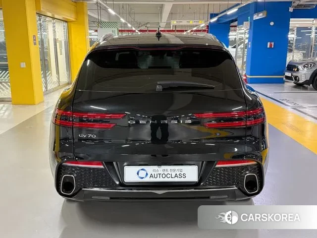 Genesis GV70 id 3425315 из Кореи 14