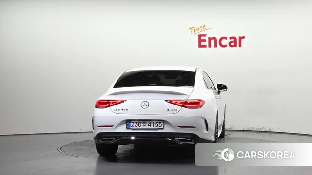 Mercedes-Benz CLS-Class C257 id 4533835 из Кореи 27