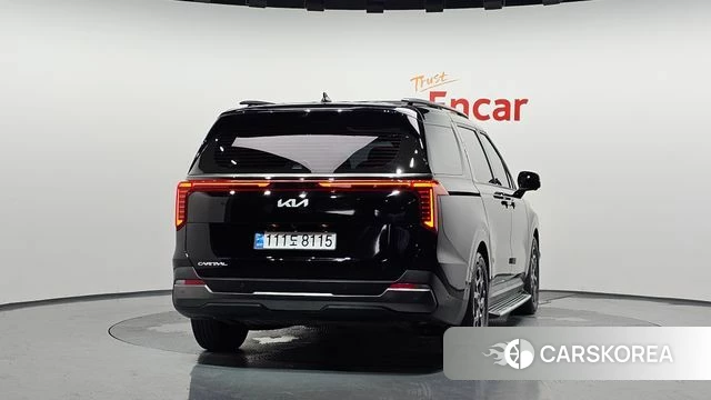 Kia The New Carnival 4th Generation id 4630371 из Кореи 30