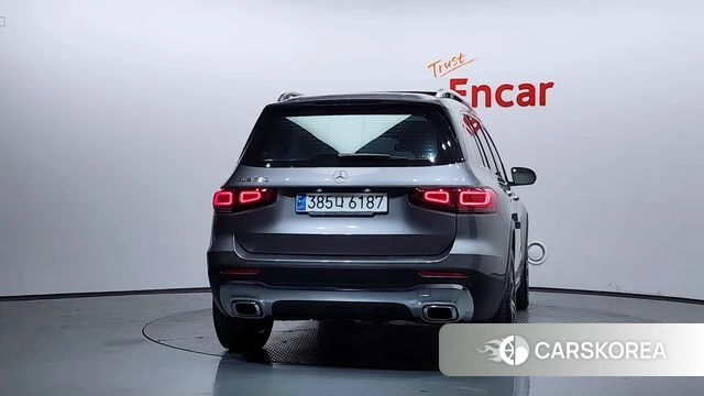 Mercedes-Benz GLB-Class X247 id 3935648 из Кореи 14