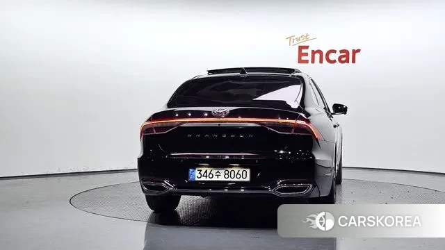 Hyundai The New Grandeur IG id 3422036 из Кореи 14