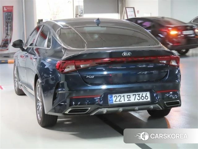 Kia K5 3rd generation id 4746238 из Кореи 14