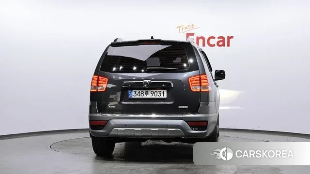 Kia The New Mohave id 3728734 из Кореи 14