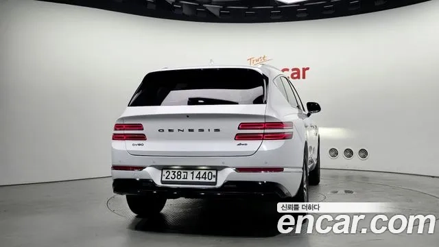 Genesis GV80 id 2932354 из Кореи 14