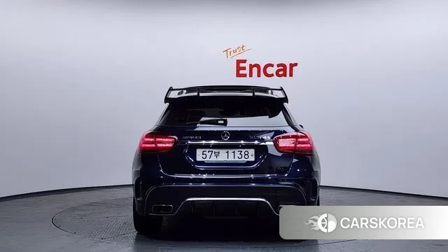 Mercedes-Benz GLA-Class X156 id 3588259 из Кореи 14