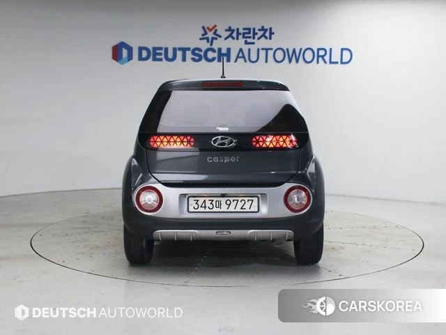 Hyundai Casper id 4628572 из Кореи 14