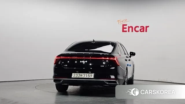 Kia K8 Hybrid id 3168633 из Кореи 14