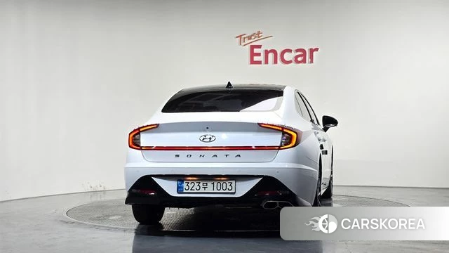 Hyundai Sonata (DN8) id 4641412 из Кореи 24