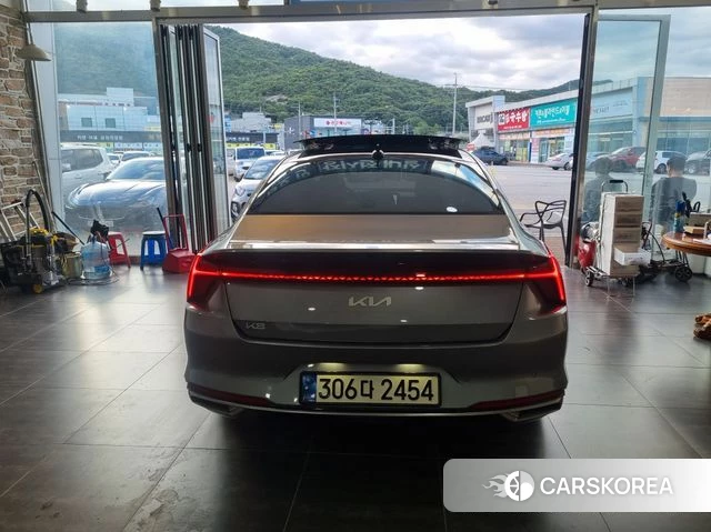Kia K8 id 4705331 из Кореи 14