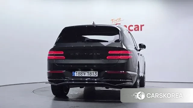 Genesis GV80 id 2889029 из Кореи 14