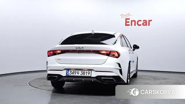 Kia K5 3rd generation id 3690370 из Кореи 14
