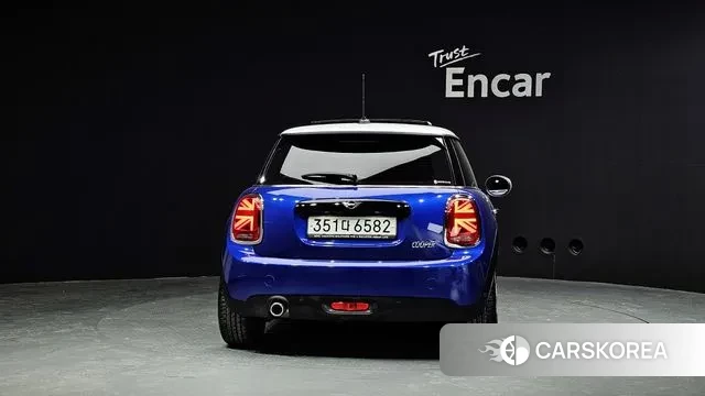 Mini Cooper id 3631380 из Кореи 14