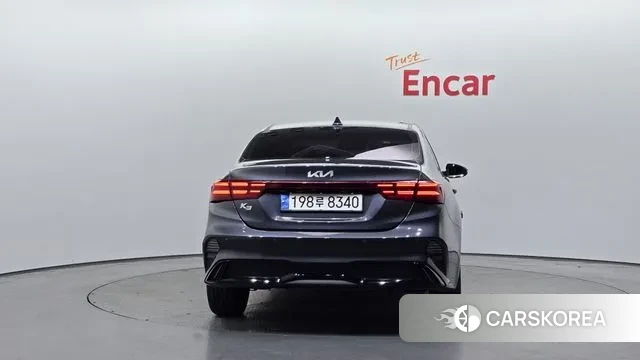 Kia The New K3 2nd generation id 3581292 из Кореи 14