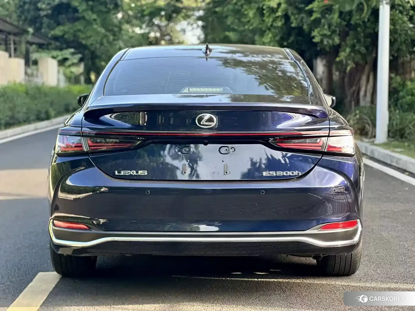 Lexus ES 2025 Черный из Китая, фото 4