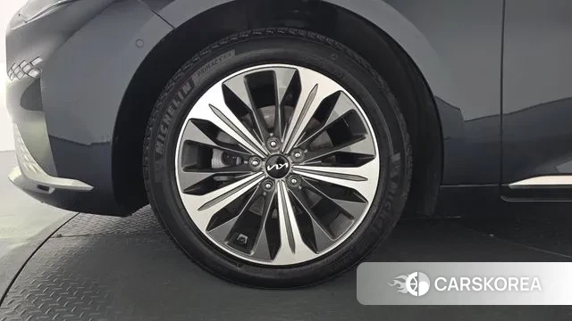 Kia K8 Hybrid id 2979065 из Кореи 14