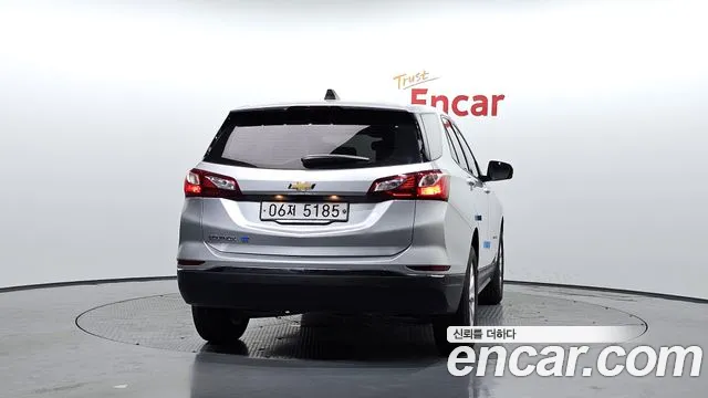 Chevrolet (GM Daewoo) Equinox id 2840096 из Кореи 14