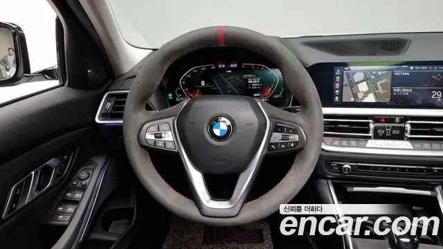 BMW 3 Series (G20) id 2674521 из Кореи 14