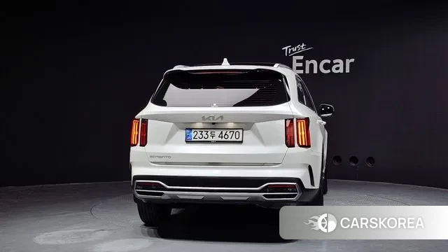 Kia Sorento 4th Generation id 3545223 из Кореи 14