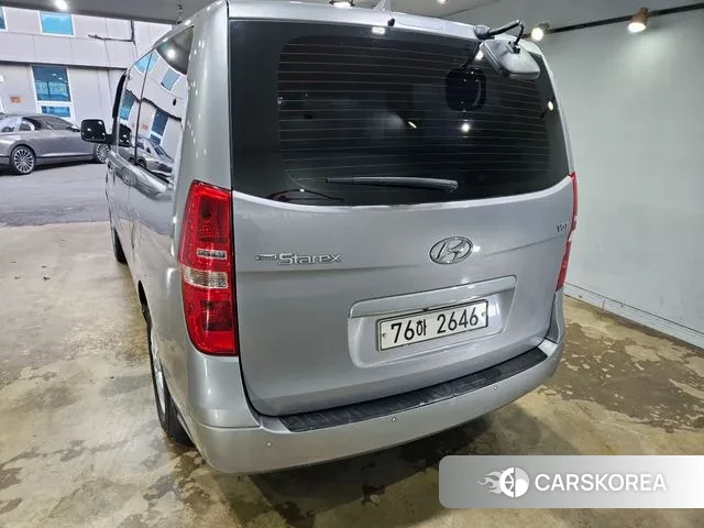 Hyundai The New Grand Starex id 3479250 из Кореи 13