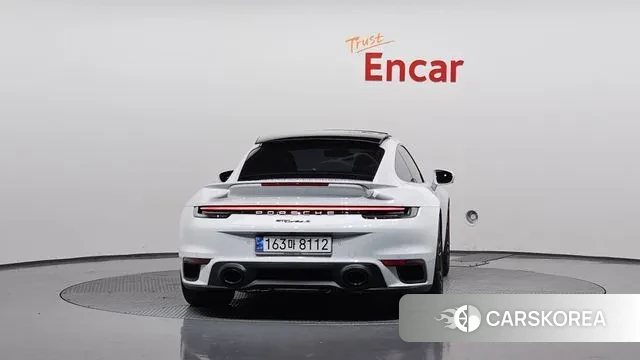 Porsche 911(992) id 3400102 из Кореи 14