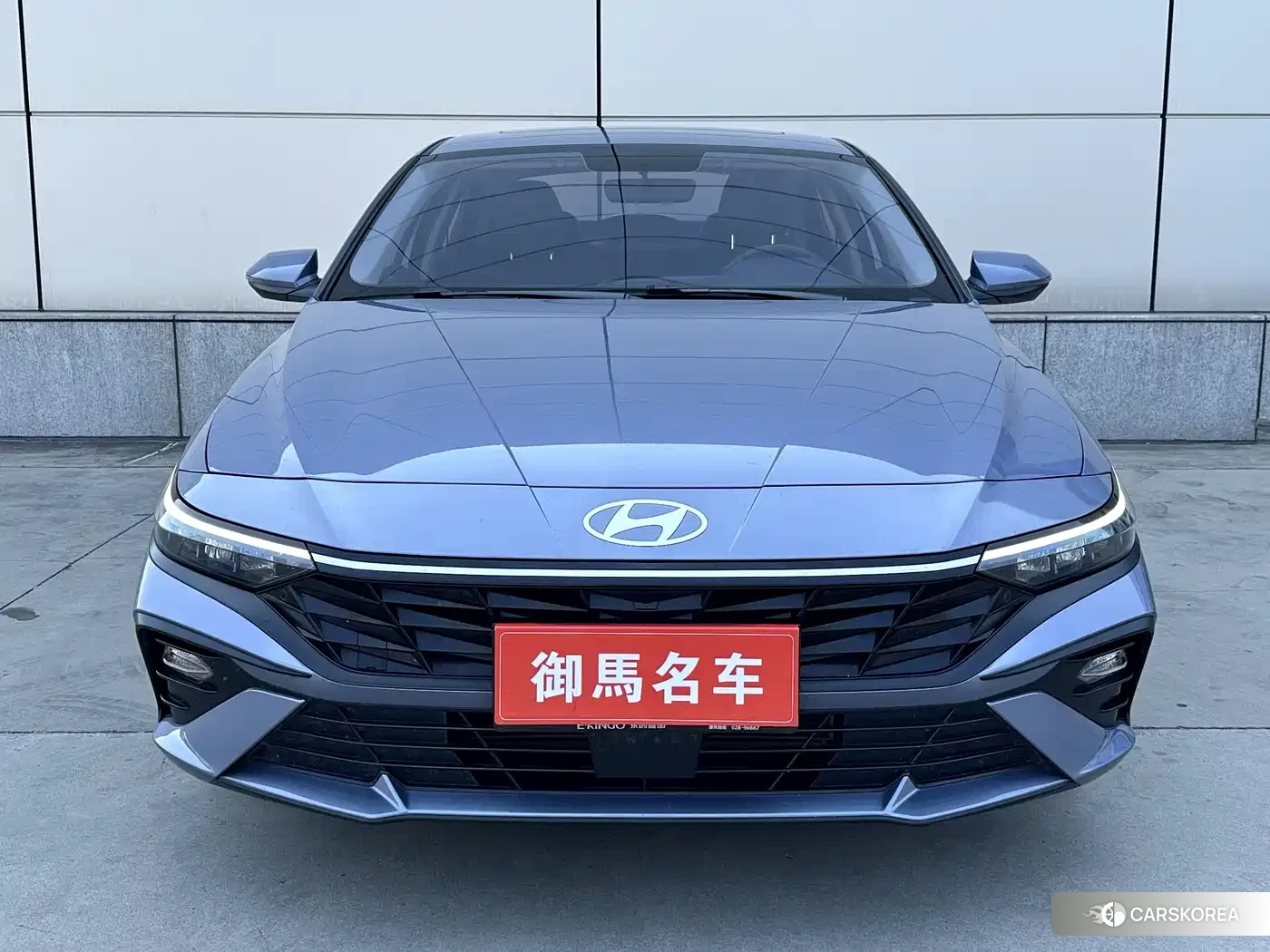 Hyundai Elantra id 4553838 из Китая 7