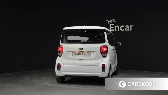 Kia The New Ray id 3627151 из Кореи 14