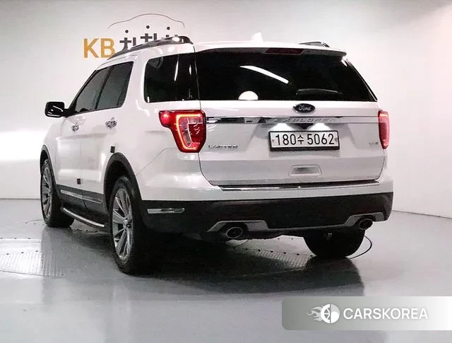 Ford Explorer id 2986817 из Кореи 14