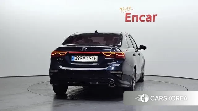 Kia Come New K3 id 3504285 из Кореи 14