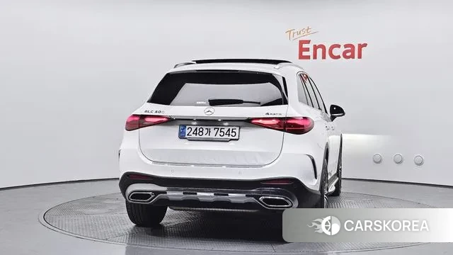 Mercedes-Benz GLC-Class X254 id 3487395 из Кореи 14