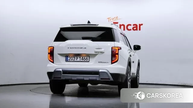 Ssangyong Torres id 3212490 из Кореи 14