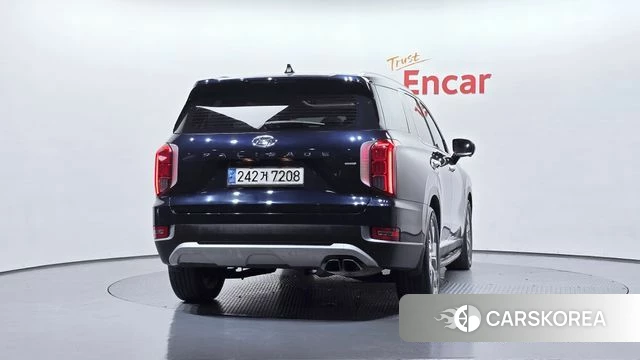 Hyundai Palisade id 4224956 из Кореи 27