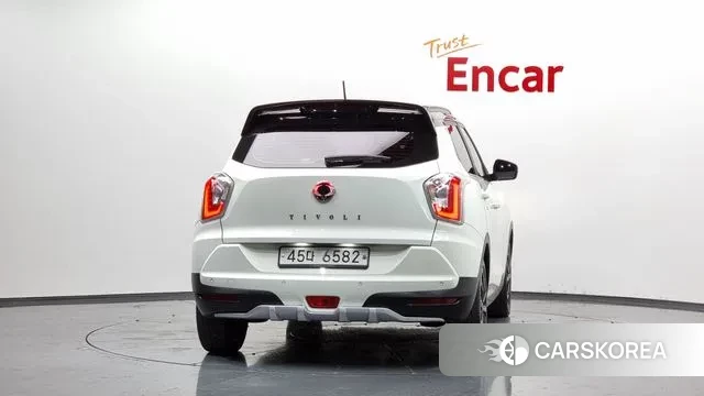 Ssangyong Tivoli Armor id 3239205 из Кореи 14