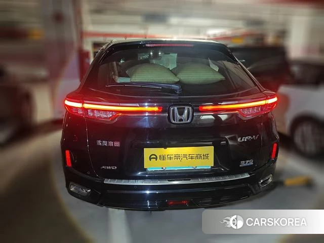 Honda UR-V 2022 Черный из Китая, фото 6