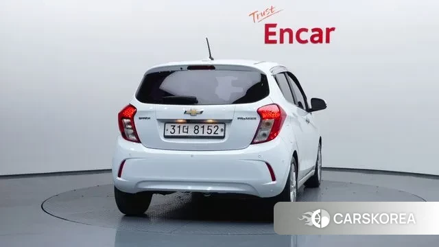 Chevrolet (GM Daewoo) The New Spark id 3469838 из Кореи 14