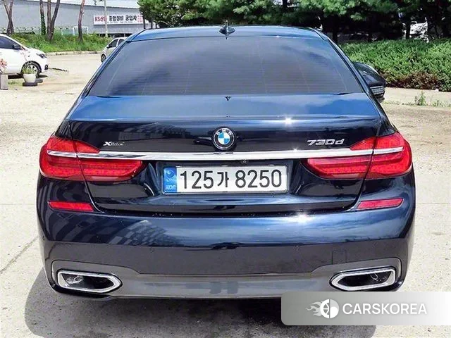 BMW 7 Series (G11) id 3004788 из Кореи 14