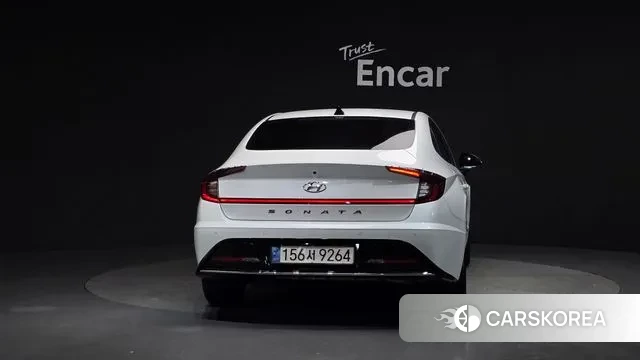 Hyundai Sonata (DN8) id 3443269 из Кореи 14