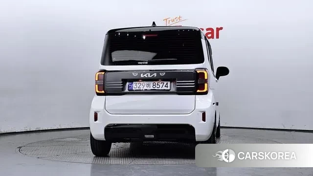 Kia The New Kia Ray id 3052981 из Кореи 14