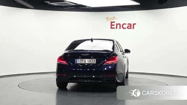 Genesis G70 id 4471343 из Кореи 14