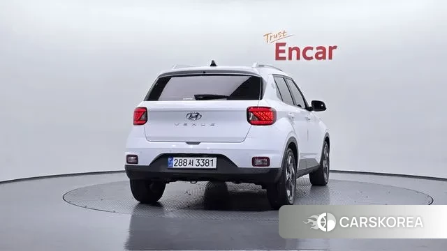 Hyundai Venue id 3452608 из Кореи 14