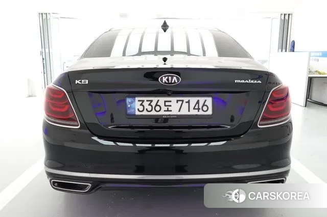 Kia More K9 id 3661913 из Кореи 14