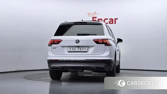 Volkswagen Tiguan second Generation id 2961885 из Кореи 14