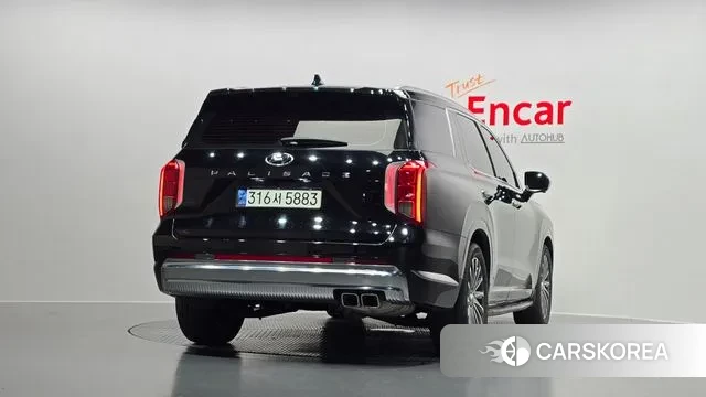 Hyundai The New Palisade id 3348198 из Кореи 14